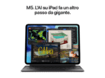 APPLE iPad Pro Wi-Fi (2025), Standard Glas, Tablet, 256 GB, 11 Zoll, Silber – Bild 5