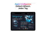 APPLE iPad Air (2026) Wi-Fi, Tablet, 256 GB, 11 Zoll, Space Grau – Bild 5