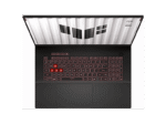 ASUS TUF 18", Nvidia RTX 5060, MS Office 2024 Pro, Notebook, mit 18 Zoll Display, AMD Ryzen™ 7,260 Prozessor, 16 GB RAM, 1000 GB SSD, NVIDIA GeForce RTX™ 5060, Schwarz, Windows 11 Pro – Bild 3