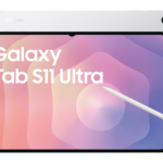 SAMSUNG Galaxy Tab S11 Ultra Wi-Fi, Tablet, 256 GB, 14,5 Zoll, Silver