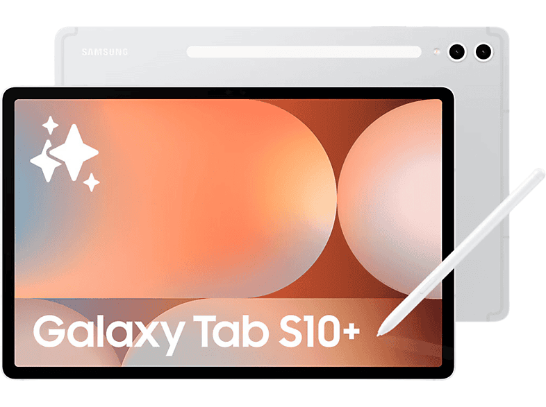 image-817.png SAMSUNG Samsung Galaxy Tab S 512 GB - 12,4" Tablet - 2 GHz 31,5cm-Display, Tablet, 512 GB, 12,4 Zoll, Silver – Bild 1
