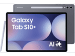 SAMSUNG Galaxy Tab S10+ Wi-Fi, Tablet, 512 GB, 12,4 Zoll, Gray – Bild 2