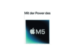 APPLE MacBook Pro (2025) - 14 Zoll - Apple M5 M5 - 16 GB - 512 GB - Apple M5 - macOS – Bild 4