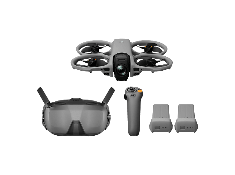 image-883.png DJI Avata 360 Motion Fly More Combo (DJI Goggles N3) Drohne, Grau – Bild 1