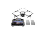 DJI Mini 4 Pro Fly More Combo (DJI RC 2)  Mini-Kameradrohne, Grau