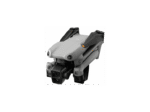 DJI Air 3 (DJI RC-N2) Drohne, Grau – Bild 2