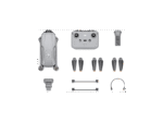 DJI Air 3 (DJI RC-N2) Drohne, Grau – Bild 5