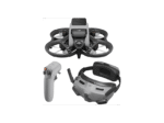 DJI AVATA EXPLORER COMBO Drohne, Grau