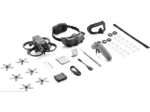DJI AVATA EXPLORER COMBO Drohne, Grau – Bild 2