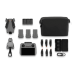 DJI Mini 5 Pro Fly More Combo Plus (DJI RC 2) Drohne, Mehrfarbig