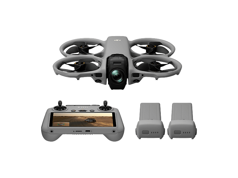 image-937.png DJI Avata 360 Fly More Combo (DJI RC 2) Drohne, Grau – Bild 1