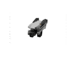 DJI AIR 3 FLY MORE COMBO (RC 2) Drohne, Grau – Bild 5