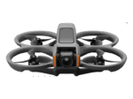DJI AVATA 2 FLY SMART COMBO (DREI AKKUS) Drohne, Schwarz