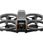 DJI AVATA 2 FLY SMART COMBO (DREI AKKUS) Drohne, Schwarz