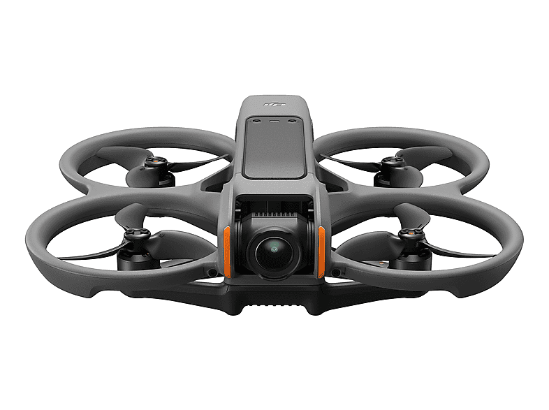 image-955.png DJI AVATA 2 FLY SMART COMBO (DREI AKKUS) Drohne, Schwarz – Bild 1