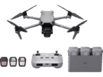DJI Air 3S Fly More Combo (DJI RC-N3) Mini-Kameradrohne, Grau