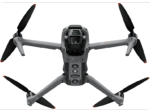 DJI AIR 3S (DJI RC-N3) Mini-Kameradrohne, Grau – Bild 2