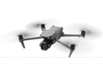 DJI AIR 3S (DJI RC-N3) Mini-Kameradrohne, Grau – Bild 3