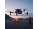 DJI Matrice 4T Drohne, Grau – Bild 5