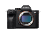 SONY ILCE-7RM4 Vollformat Kamera, 7,5 cm Display Touchscreen