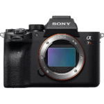 SONY ILCE-7RM4 Vollformat Kamera, 7,5 cm Display Touchscreen
